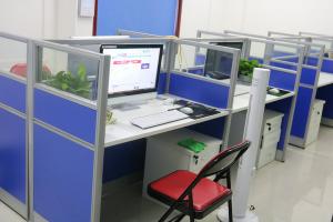 各部門(mén)辦公區